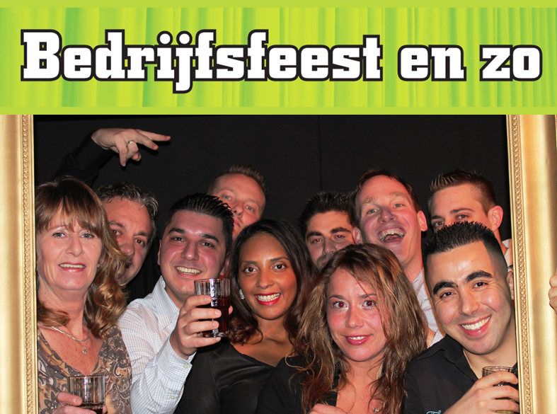 bedrijfsfeest