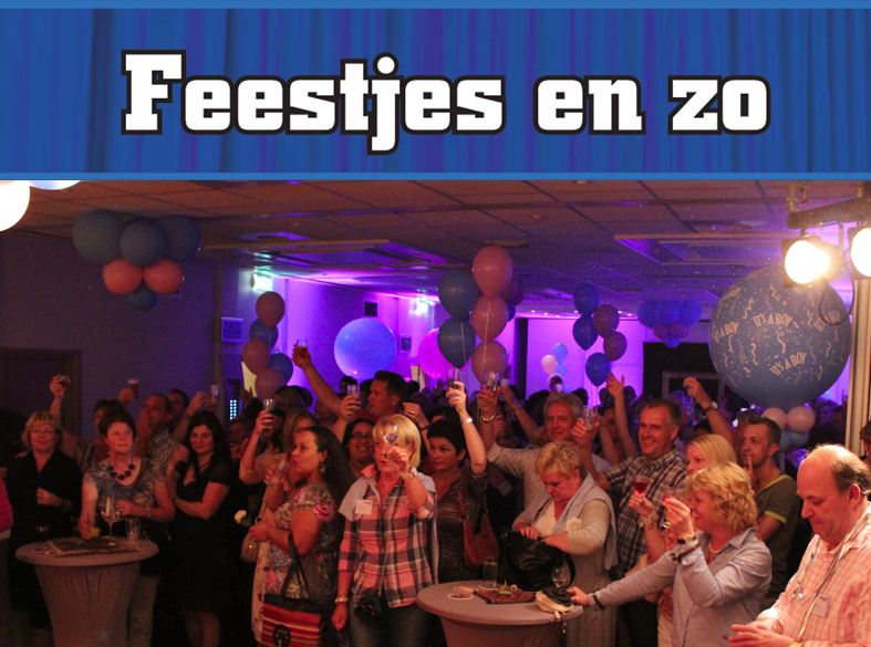 feestjes